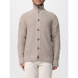 Brooksfield Sweater Men Ivory